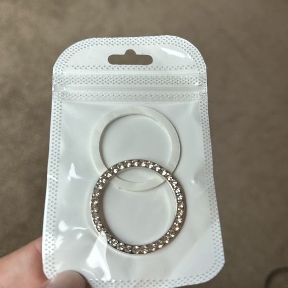 Bling ring for push button ignition in vehicle - Picture 3 of 3